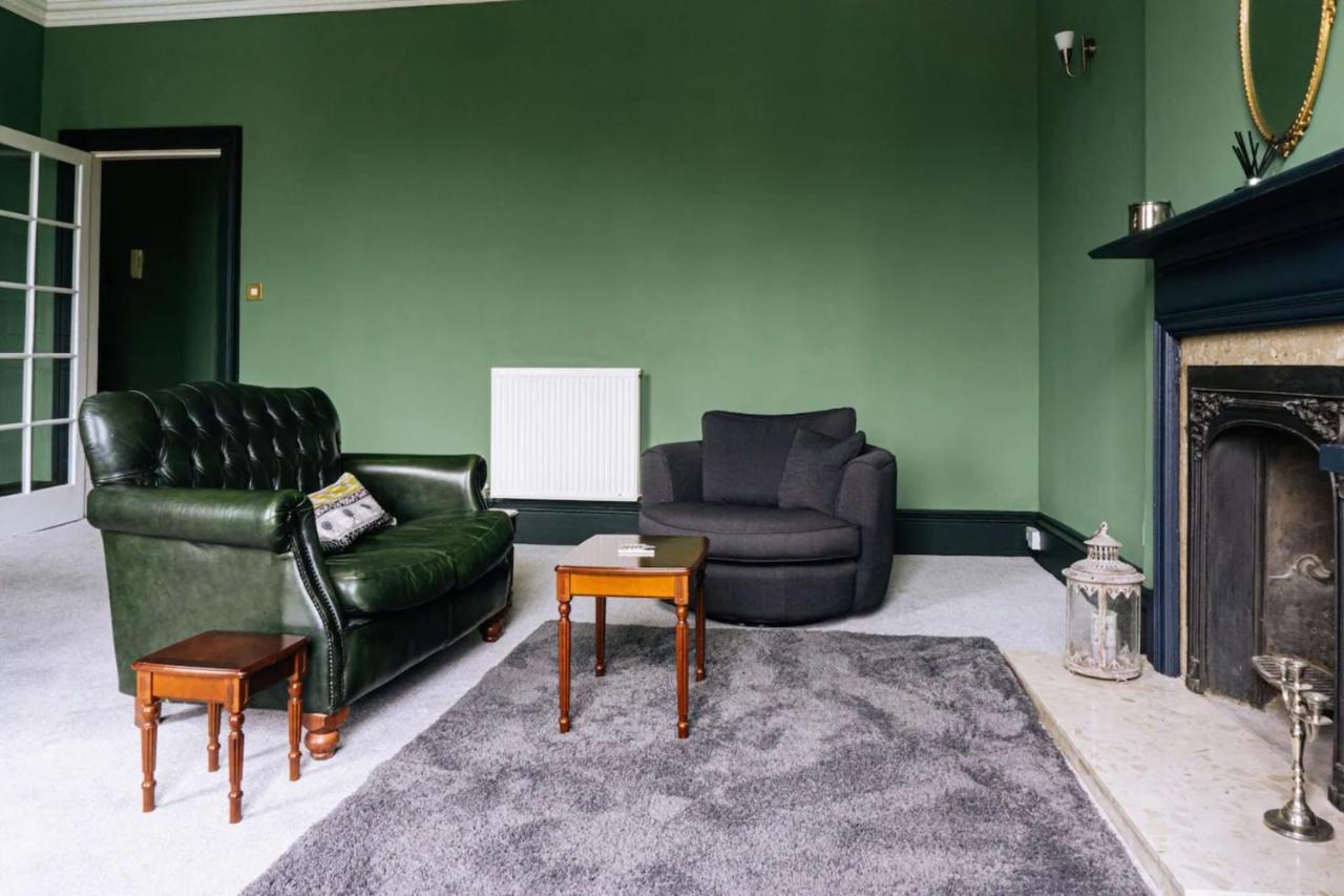 Grade A Listed 2 Bedroom In Edinburgh Dış mekan fotoğraf