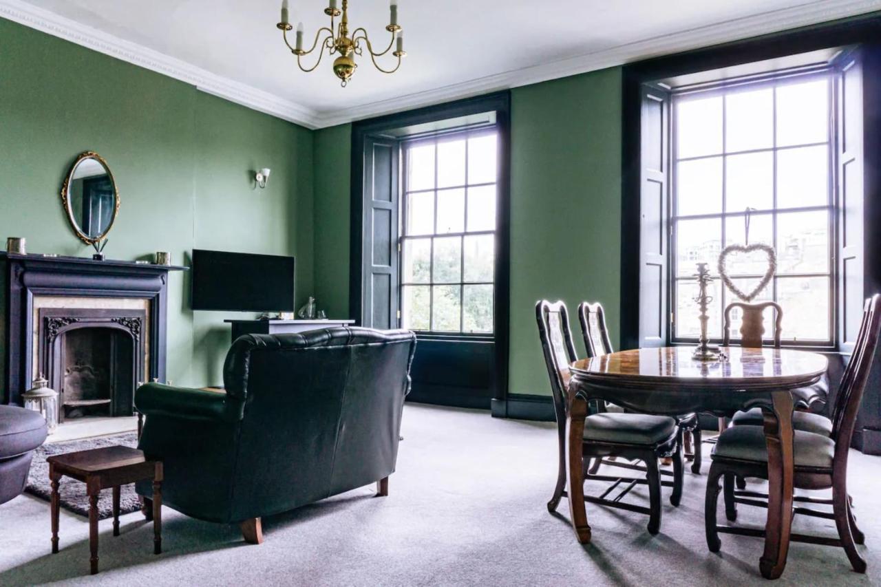 Grade A Listed 2 Bedroom In Edinburgh Dış mekan fotoğraf