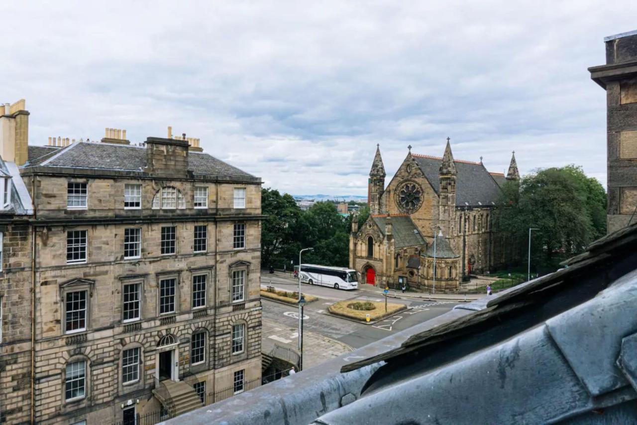 Grade A Listed 2 Bedroom In Edinburgh Dış mekan fotoğraf