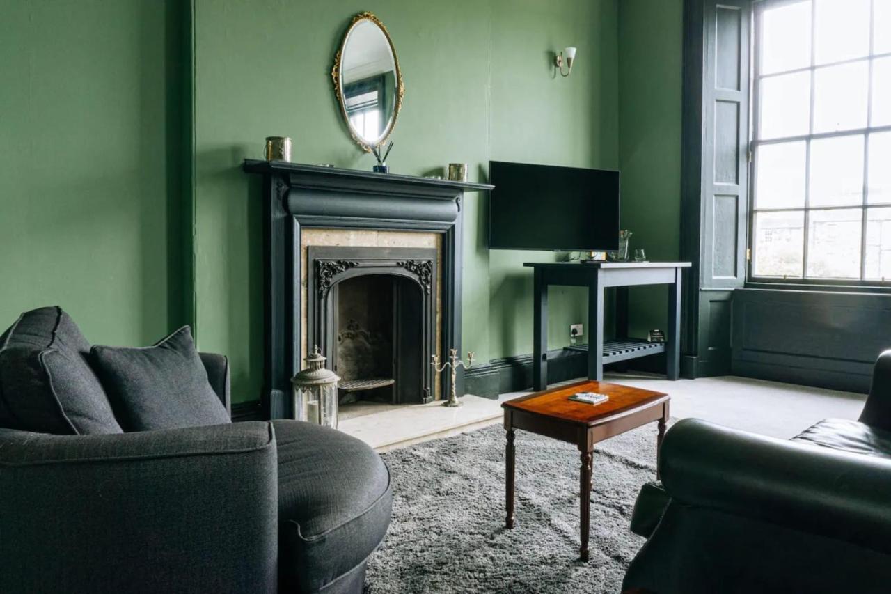 Grade A Listed 2 Bedroom In Edinburgh Dış mekan fotoğraf