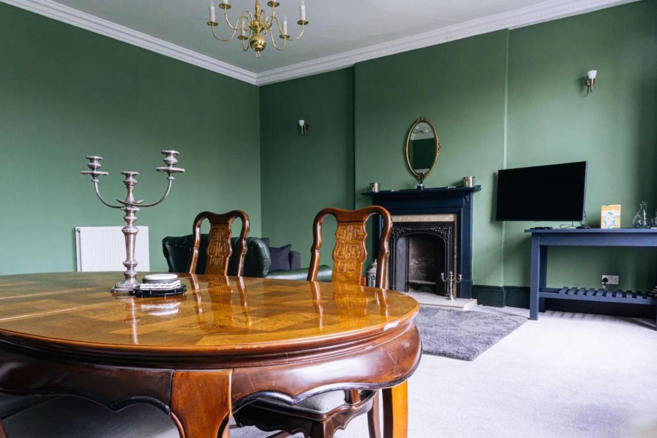 Grade A Listed 2 Bedroom In Edinburgh Dış mekan fotoğraf