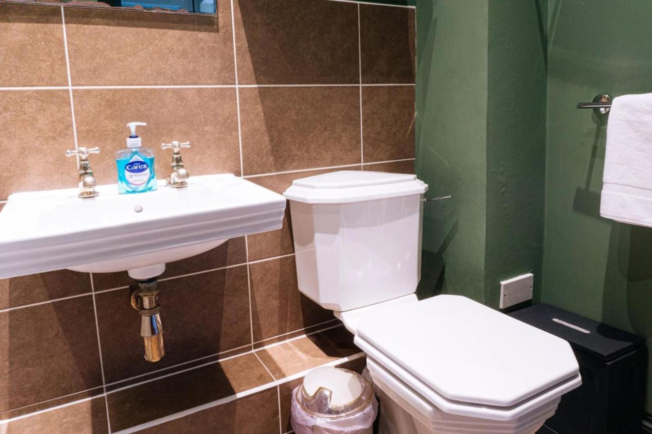 Grade A Listed 2 Bedroom In Edinburgh Dış mekan fotoğraf