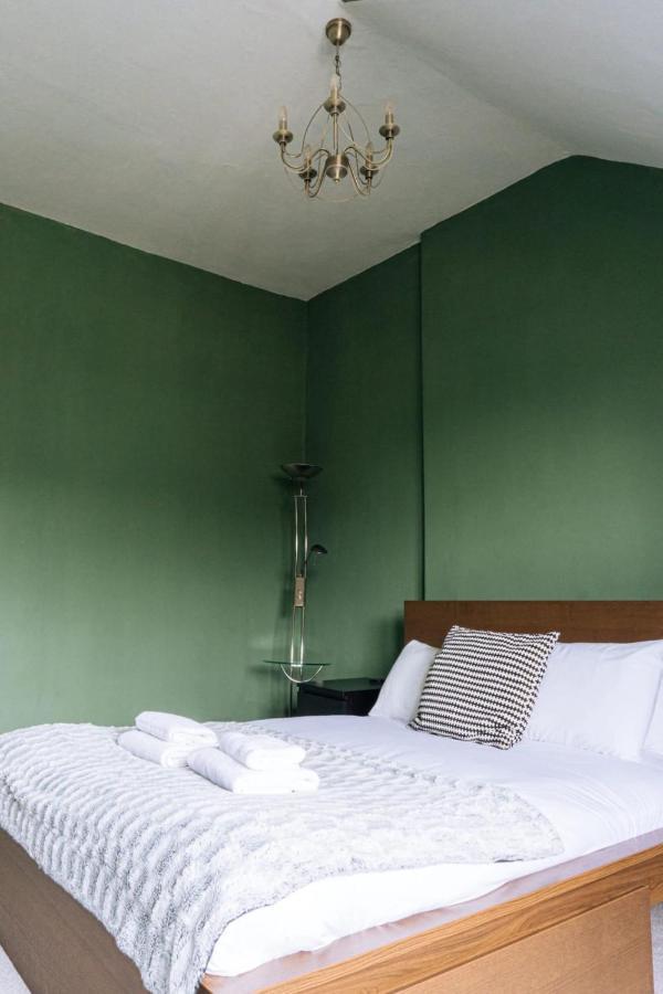 Grade A Listed 2 Bedroom In Edinburgh Dış mekan fotoğraf