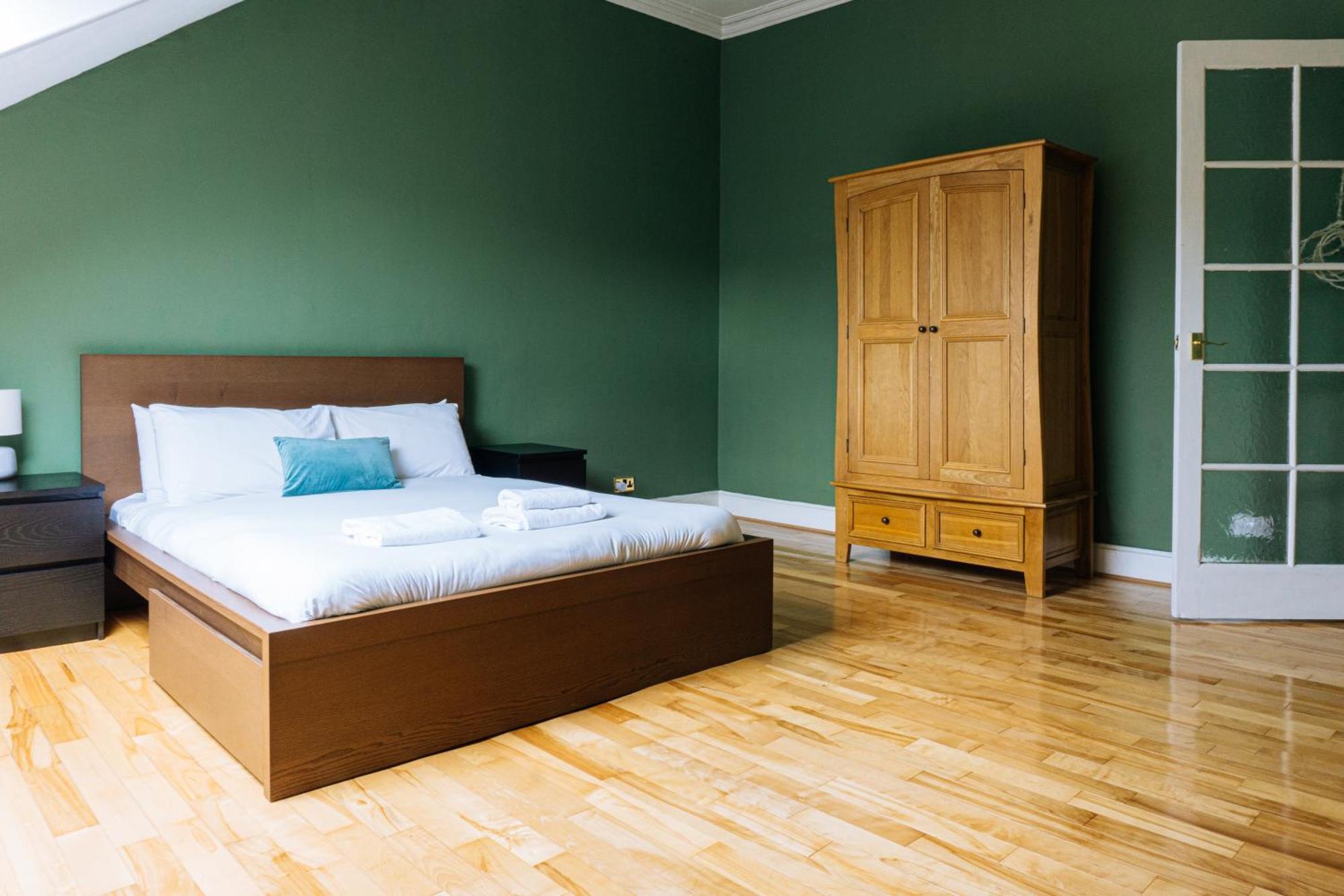 Grade A Listed 2 Bedroom In Edinburgh Dış mekan fotoğraf